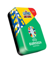 Topps: 2024 Match Attax Euros Mega Tin - 1 Random Tin Card Game Topps