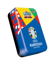 Topps: 2024 Match Attax Euros Mega Tin - 1 Random Tin Card Game Topps
