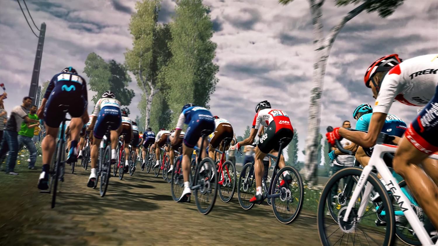 Tour De France 2022 [PlayStation 4] PlayStation 4 Video Game Maximum Games