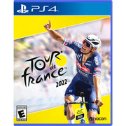 Tour De France 2022 [PlayStation 4] PlayStation 4 Video Game Maximum Games