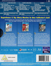 Toy Story Collection: Movies 1-3 [Blu-Ray] DVDs & Blu-Rays Disney   