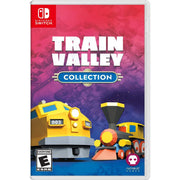 Train Valley Collection - Deluxe Edition [Nintendo Switch] Nintendo Switch Video Game Numskull Games