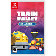 Train Valley Collection [Nintendo Switch] Nintendo Switch Video Game Nintendo