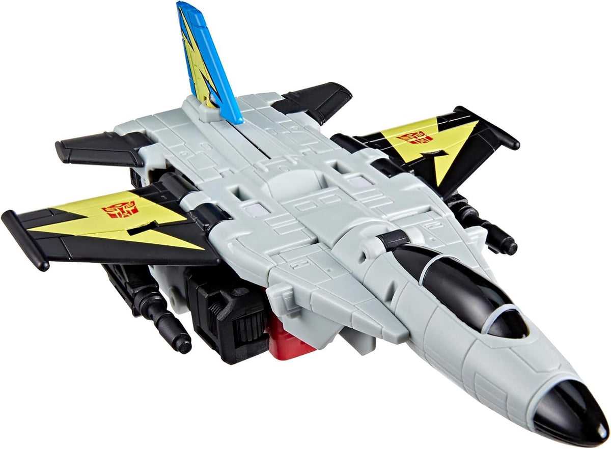 Transformers Age of the Primes: Aerial Bot SkyDive Toys & Games Hasbro
