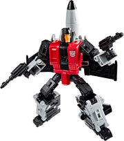 Transformers Age of the Primes: Aerial Bot SkyDive Toys & Games Hasbro