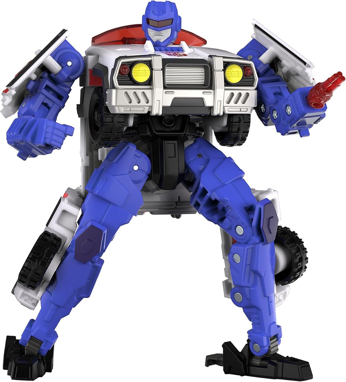 Transformers Age of the Primes: Autobot Red Alert Toys & Games Hasbro