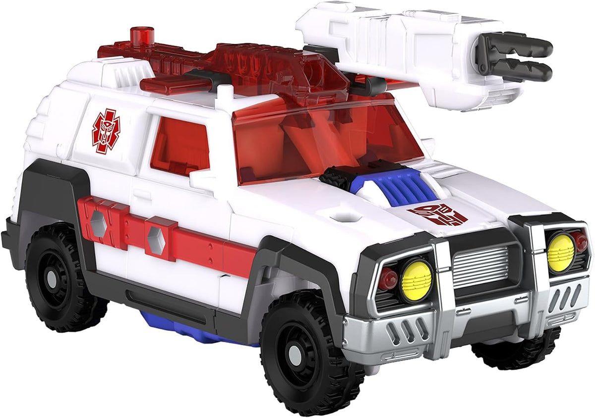 Transformers Age of the Primes: Autobot Red Alert Toys & Games Hasbro