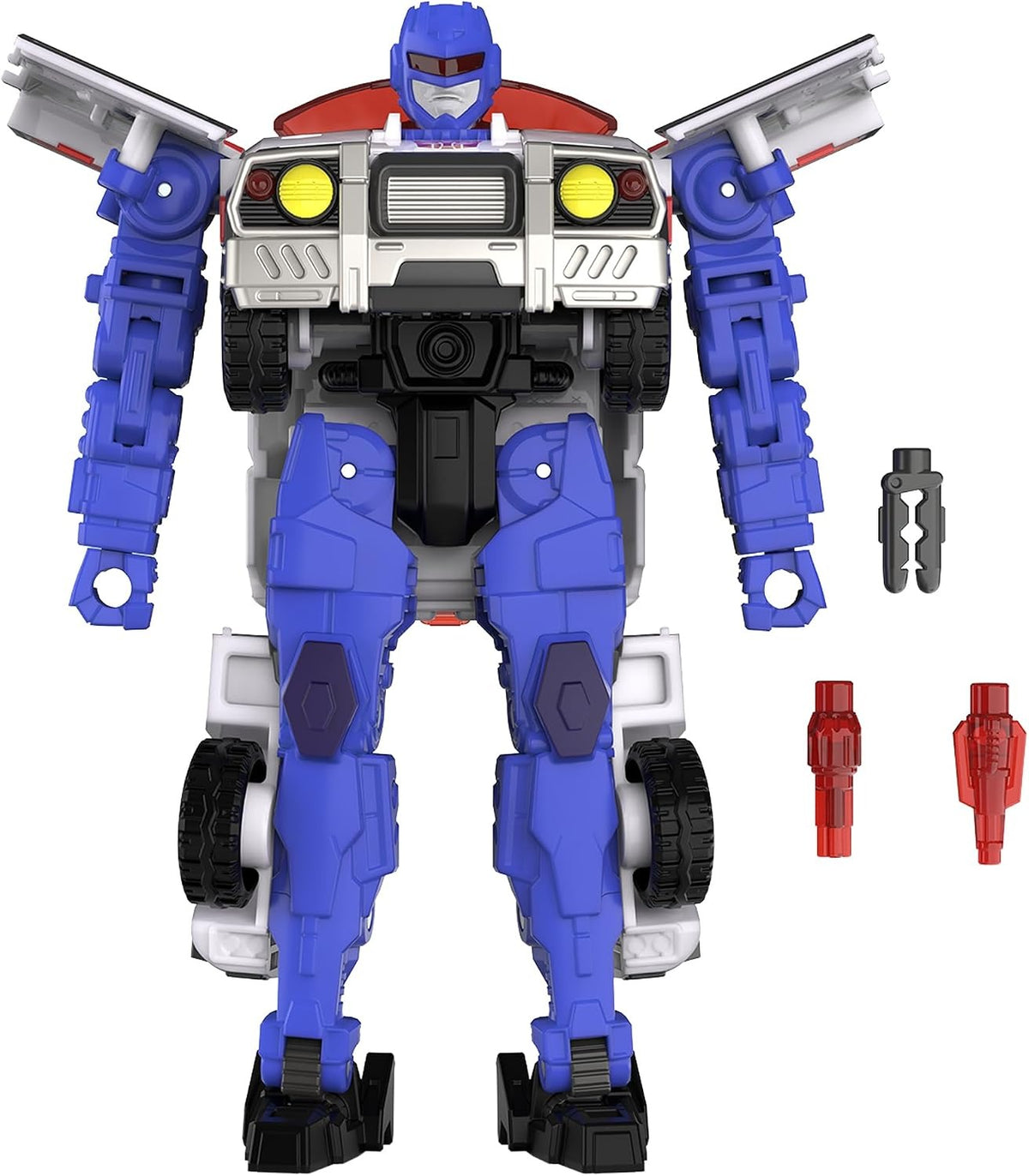 Transformers Age of the Primes: Autobot Red Alert Toys & Games Hasbro