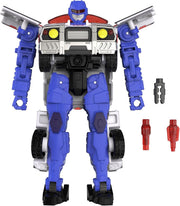 Transformers Age of the Primes: Autobot Red Alert Toys & Games Hasbro