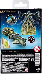 Transformers Age of the Primes: Quintus Prime Toys & Games Hasbro