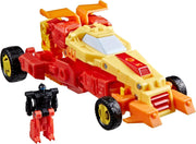 Transformers Age of the Primes: Targetmaster Sureshot Toys & Games Hasbro