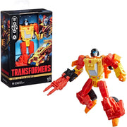 Transformers Age of the Primes: Targetmaster Sureshot Toys & Games Hasbro