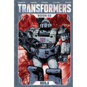 Transformers Deluxe Edition HC: Book 02 [Jorge Corona] 2026 Comics Image Comics