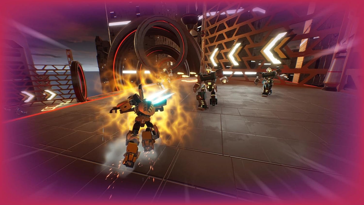 Transformers: Galactic Trials [Xbox One / Xbox Series X] Xbox One / Xbox Series X Video Game Outright Gaming