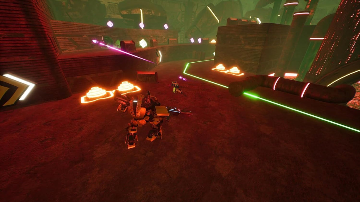 Transformers: Galactic Trials [Xbox One / Xbox Series X] Xbox One / Xbox Series X Video Game Outright Gaming
