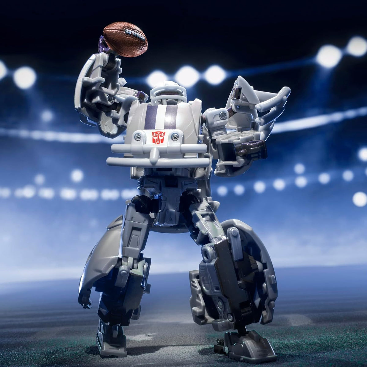 Transformers NFL: Dallas Cowboys Starblitz Toys & Games Hasbro