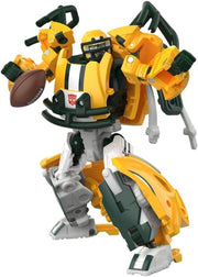 Transformers NFL: Green Bay Packers Tundra Prime Toys & Games Hasbro