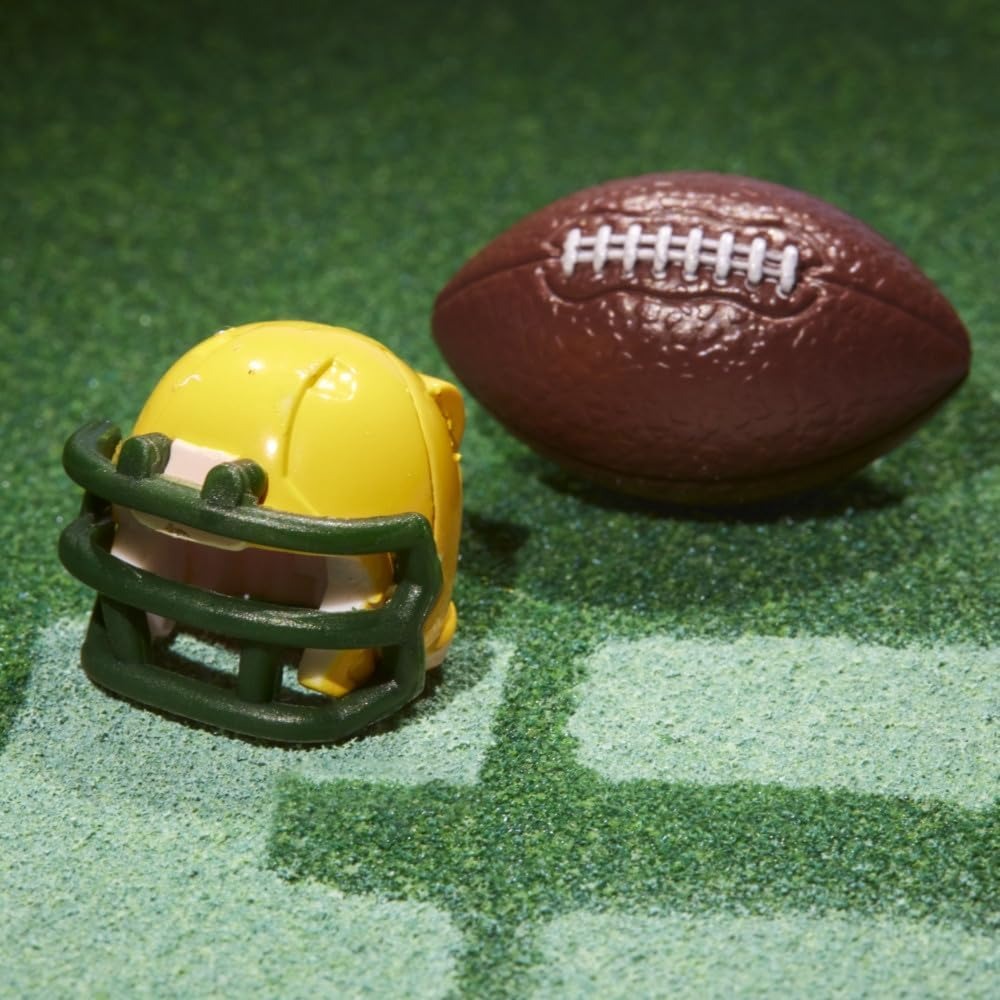 Transformers NFL: Green Bay Packers Tundra Prime Toys & Games Hasbro