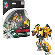 Transformers NFL: Green Bay Packers Tundra Prime Toys & Games Hasbro