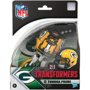Transformers NFL: Green Bay Packers Tundra Prime