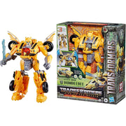 Transformers Rise of the Beasts: Beast Mode Bumblebee Toys & Games Hasbro