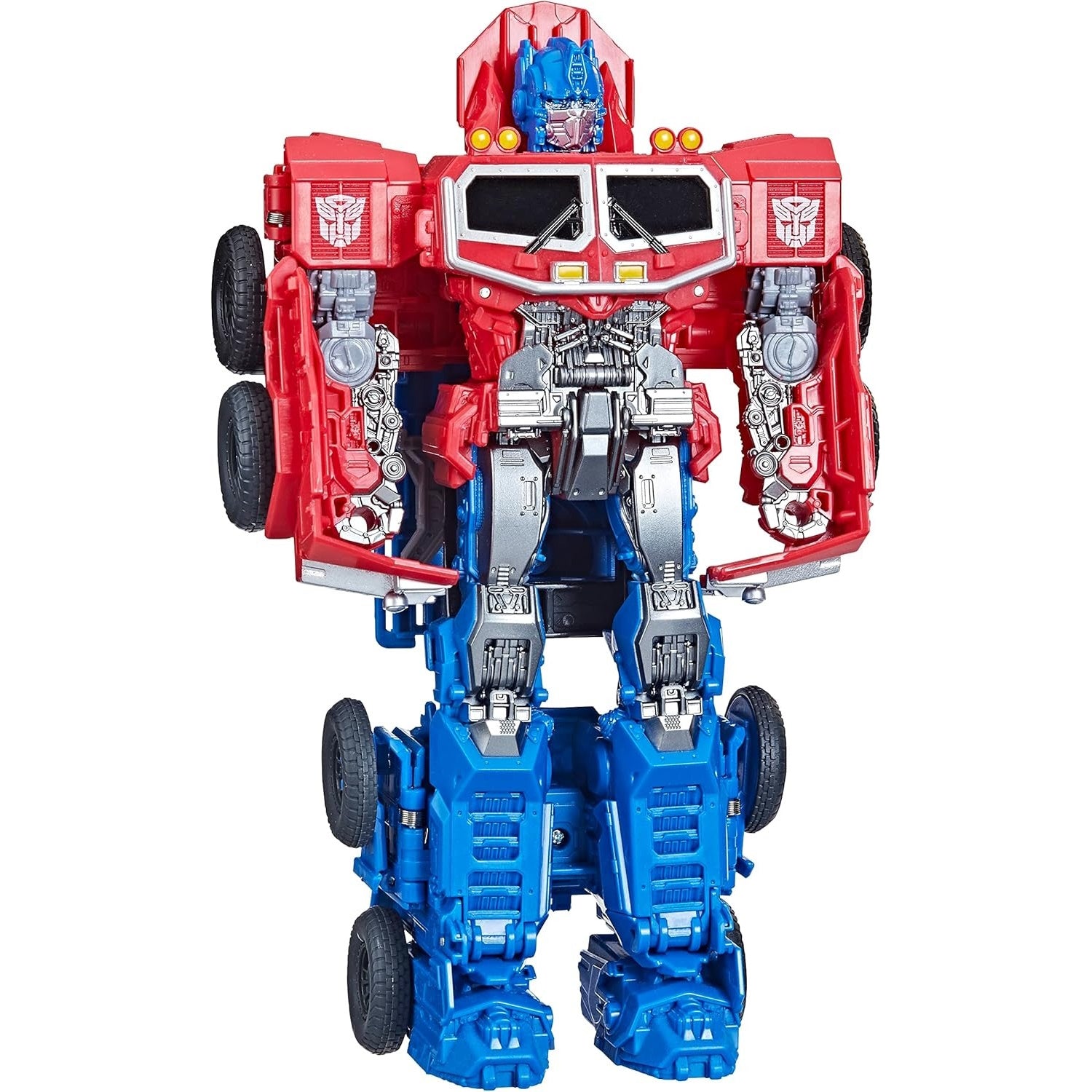 Transformers Rise of the Beasts: Optimus Prime Toys & Games Hasbro