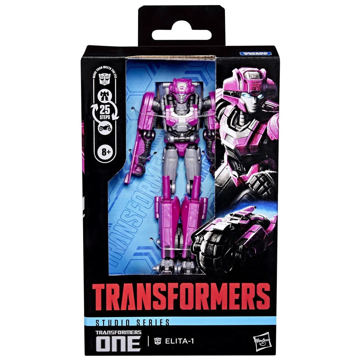 Transformers Studio Series: Transformers ONE Elita-1 Toys & Games Hasbro