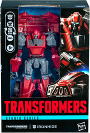 Transformers Studio Series: War for Cybertron Ironhide Toys & Games Hasbro
