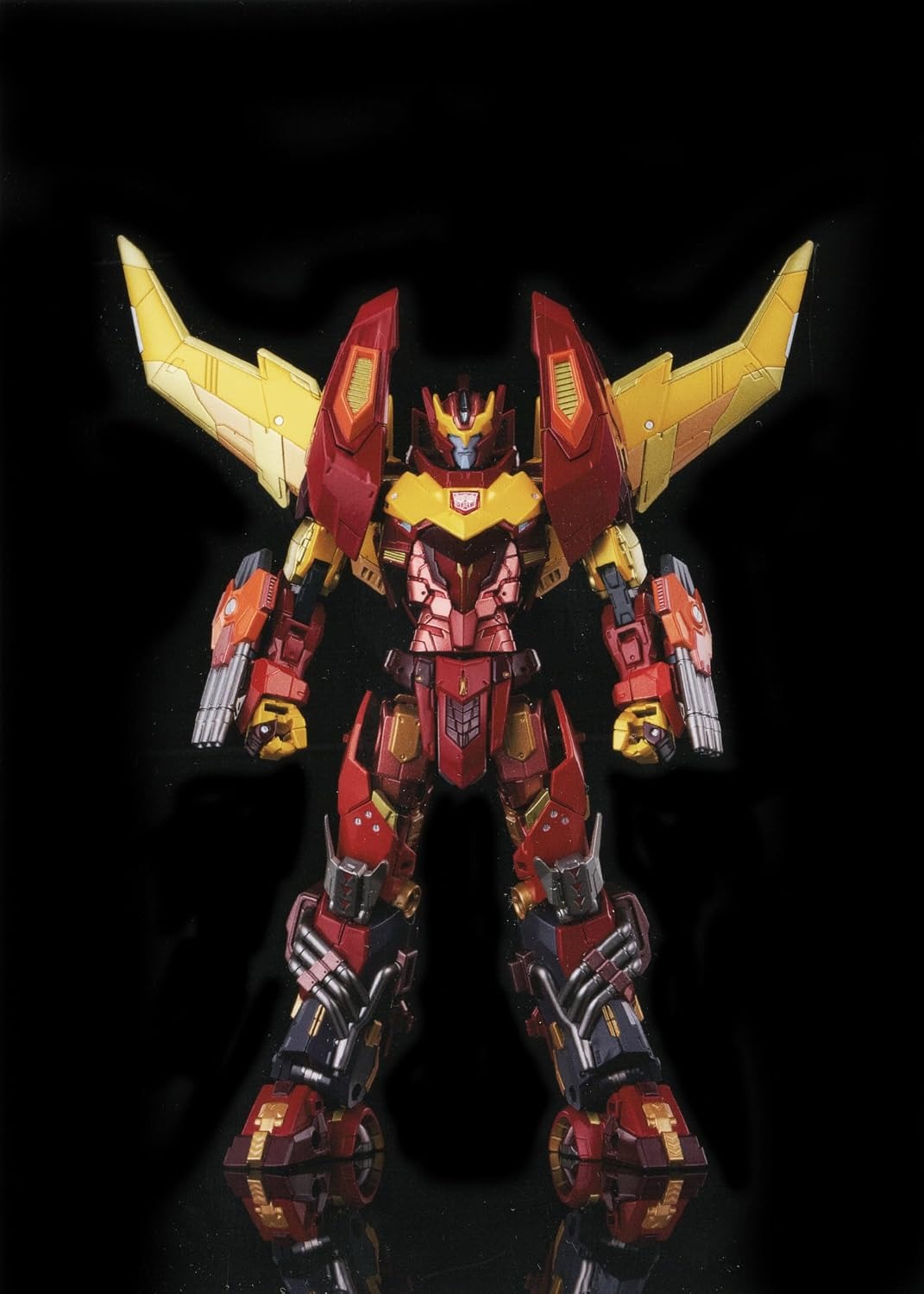 Transformers Takara Tomy: Adamas Machina AMT-01 Rodimus Prime Toys & Games Hasbro