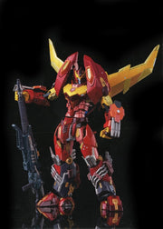 Transformers Takara Tomy: Adamas Machina AMT-01 Rodimus Prime Toys & Games Hasbro
