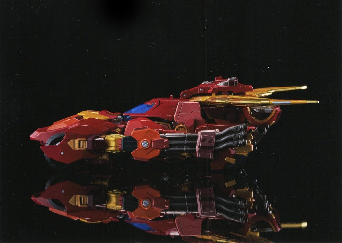 Transformers Takara Tomy: Adamas Machina AMT-01 Rodimus Prime Toys & Games Hasbro