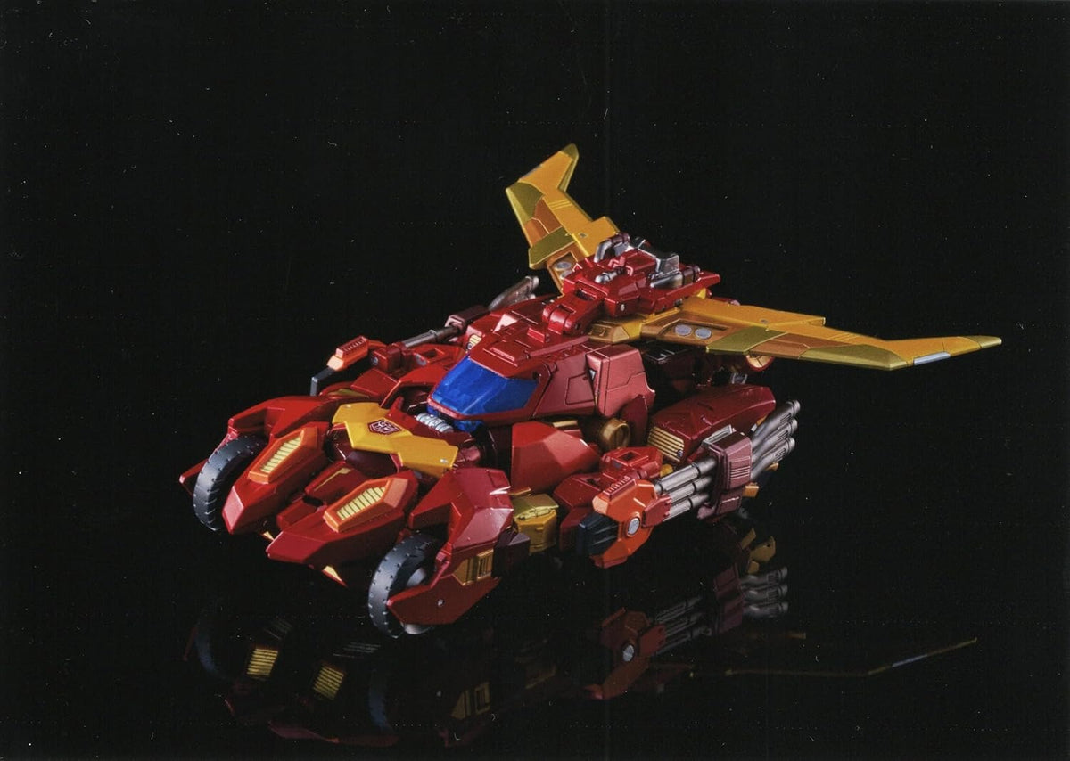 Transformers Takara Tomy: Adamas Machina AMT-01 Rodimus Prime Toys & Games Hasbro