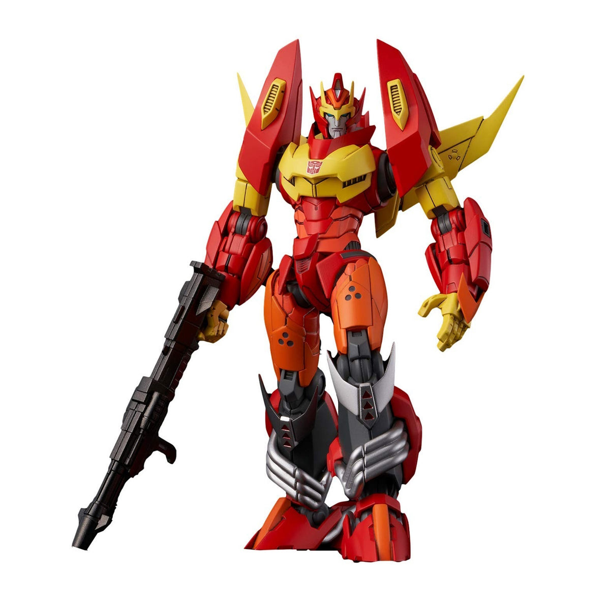 Transformers Takara Tomy: Adamas Machina AMT-01 Rodimus Prime Toys & Games Hasbro