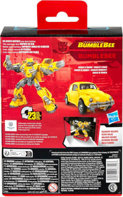 Transformers Toys Studio Series Deluxe Class: Bumblebee 117 - Bumblebee Toys & Games Hasbro