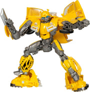 Transformers Toys Studio Series Deluxe Class: Bumblebee 117 - Bumblebee Toys & Games Hasbro