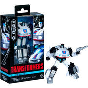 Transformers Toys Studio Series Deluxe Class: Transformers The Movie - Autobot Jazz Toys & Games Hasbro