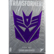 Transformers: #1 [Starscream Reprint Foil Sound Chip CVR B] 2025