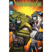 Transformers: #28 [David Nakayama CVR A] 2023 Comics Image Comics