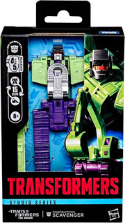 Transformers the Movie: Studio Series Scavenger Toys & Games Hasbro