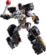Transformers x Hot Wheels: Bone Shaker Toys & Games Hasbro