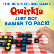 Travel Qwirkle [Board Game, 2-4 Players] Board Game Outset Media