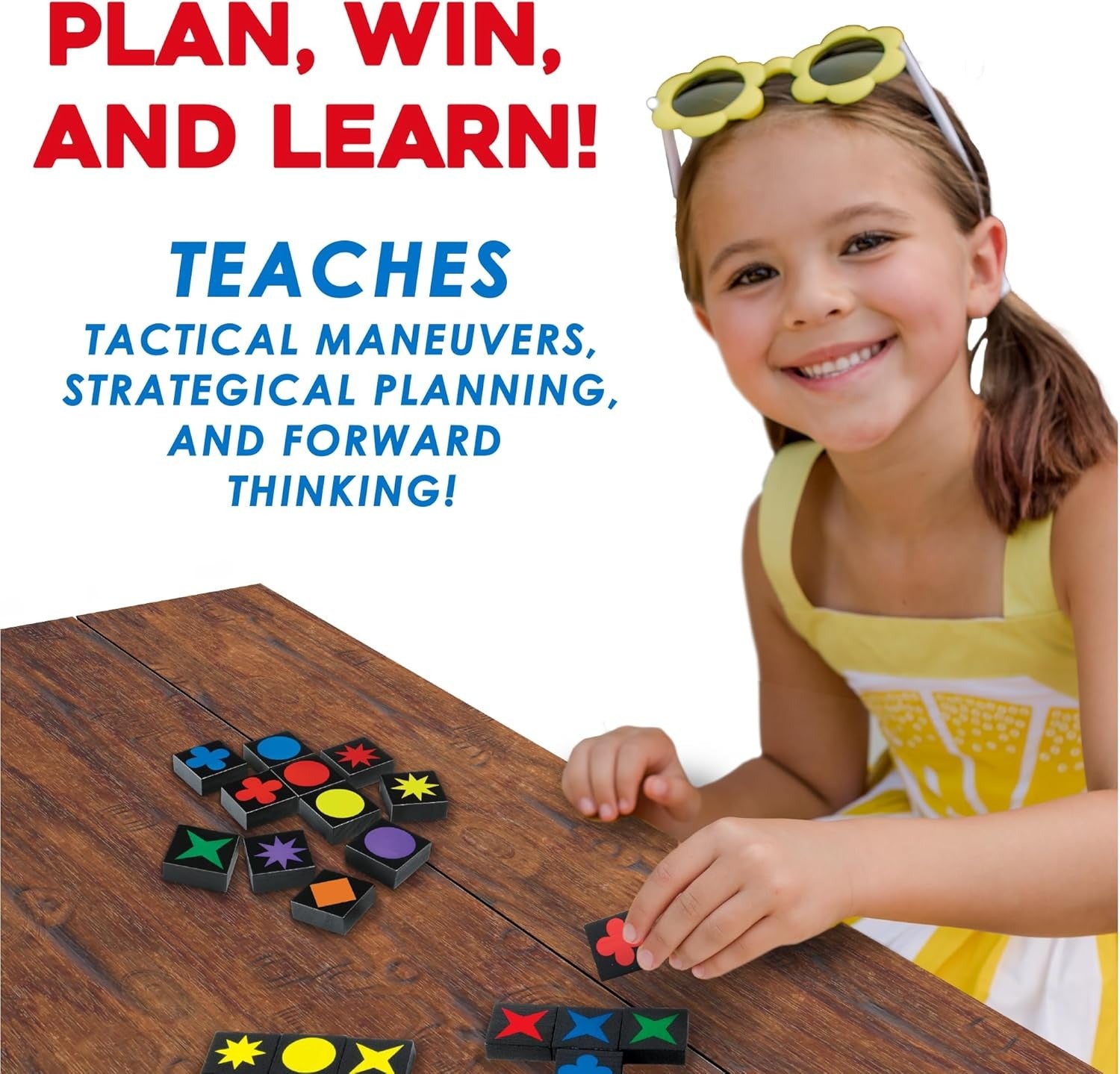 Travel Qwirkle [Board Game, 2-4 Players] Board Game Outset Media