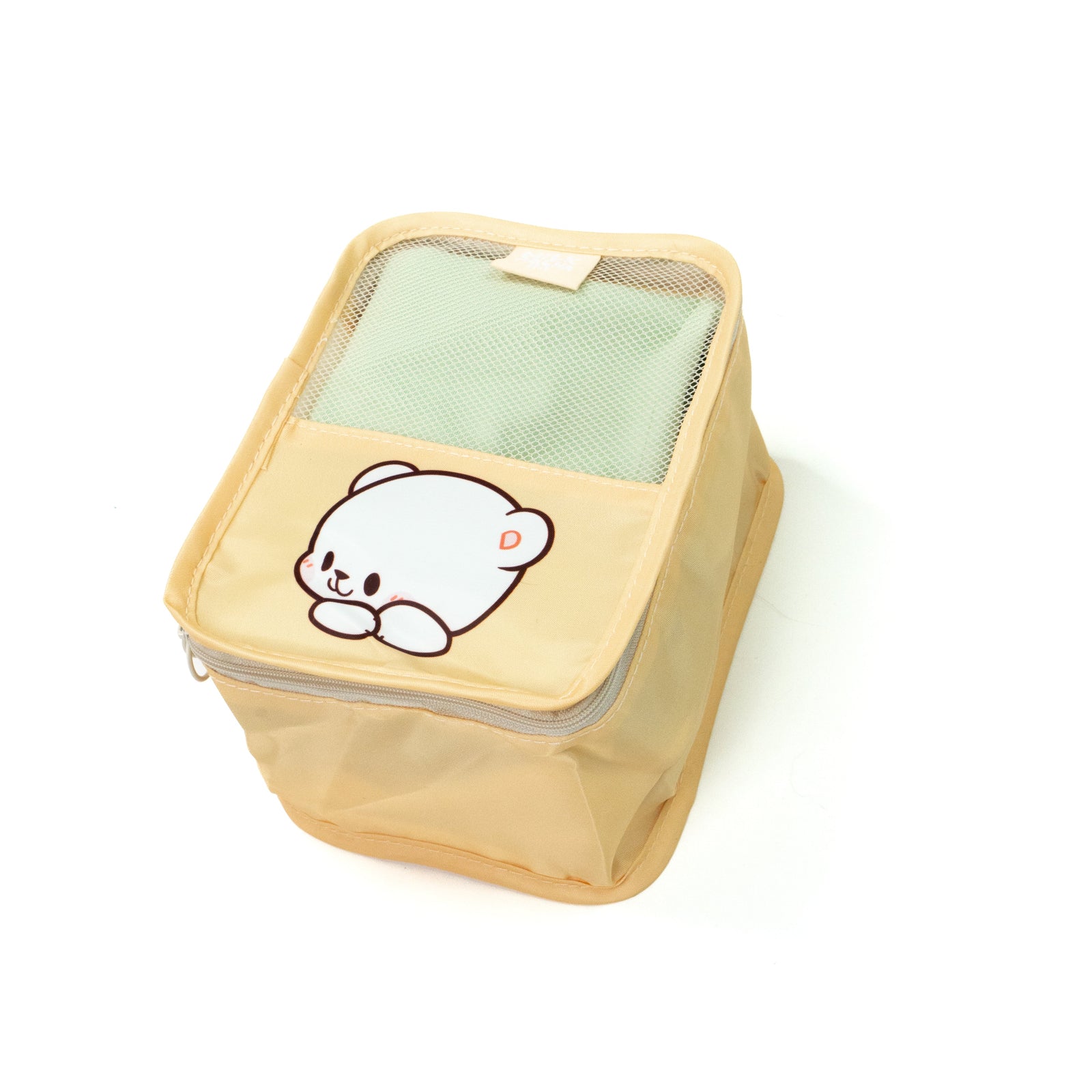 Milk Mocha Bear: Travel Packing Cubes Set Travel Accessories Milk Mocha Bear