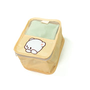 Milk Mocha Bear: Travel Packing Cubes Set Travel Accessories Milk Mocha Bear
