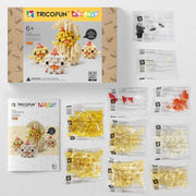Tricofun Animals: Chicks Building Kit Toys & Games Tricofun