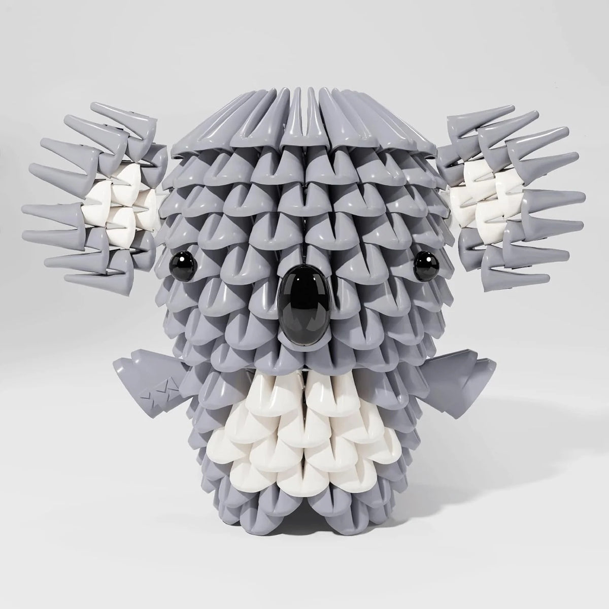 Tricofun Animals: Koko the Koala Building Kit Toys & Games Tricofun