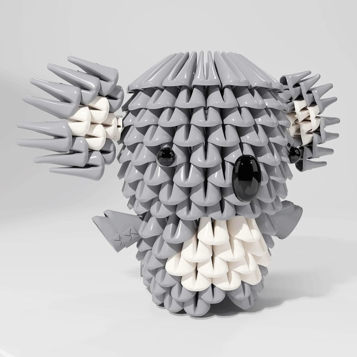 Tricofun Animals: Koko the Koala Building Kit Toys & Games Tricofun