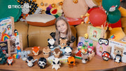 Tricofun Animals: Koko the Koala Building Kit Toys & Games Tricofun