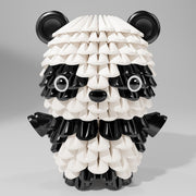 Tricofun Animals: Paxton the Panda Building Kit Toys & Games Tricofun