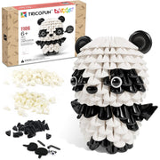 Tricofun Animals: Paxton the Panda Building Kit Toys & Games Tricofun